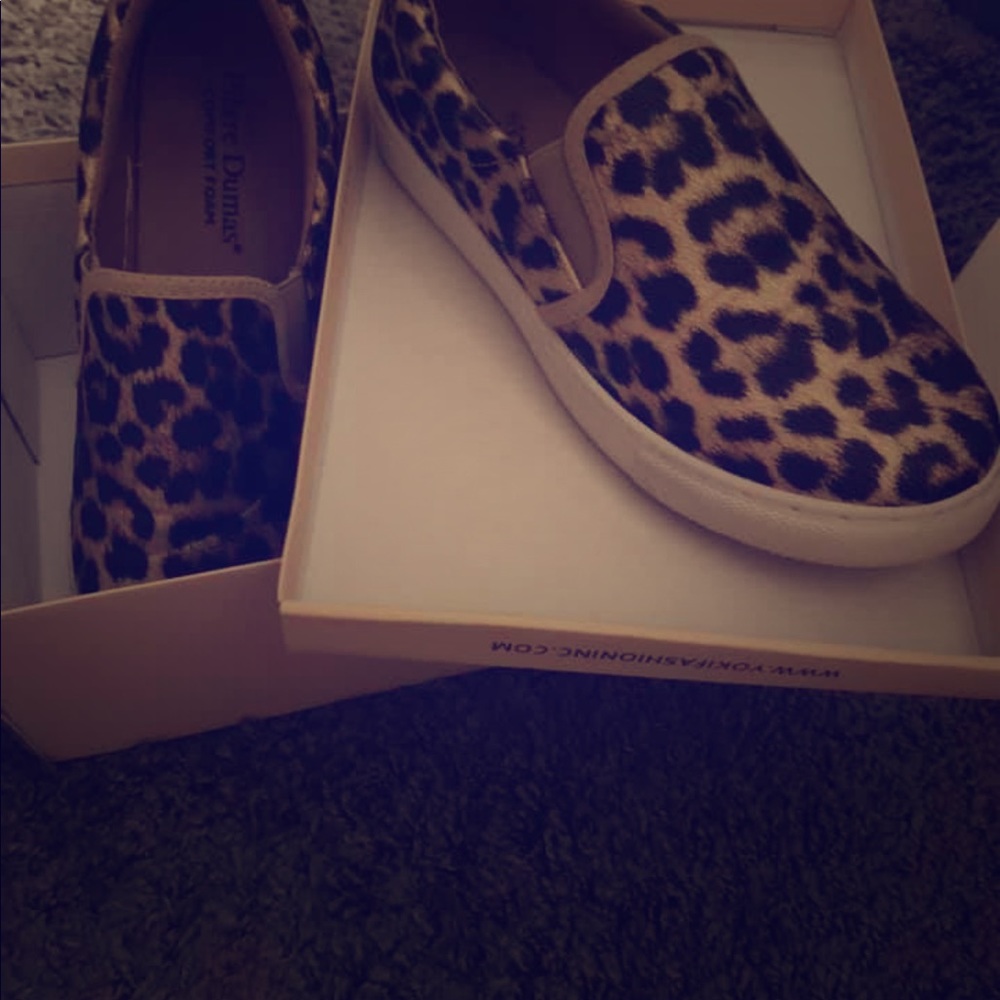 Shoes and shirts